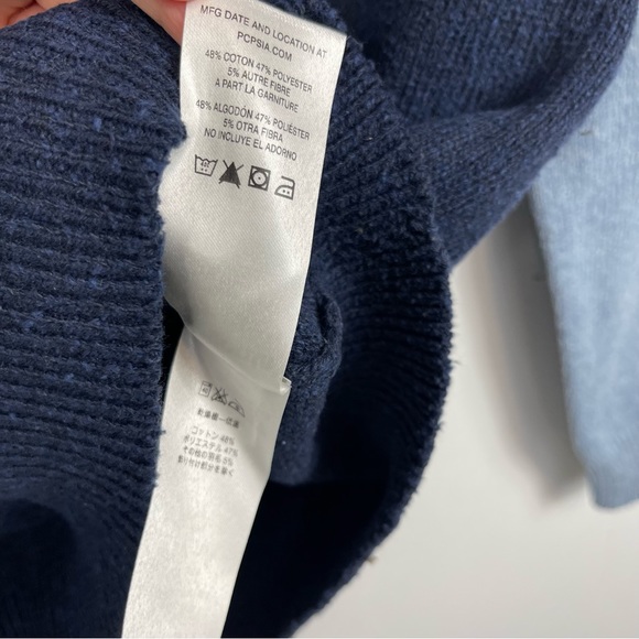 Patagonia Worn Wear Women's Loislee Crew Ragland Sleeve Pullover Sweater M - Picture 13 of 16